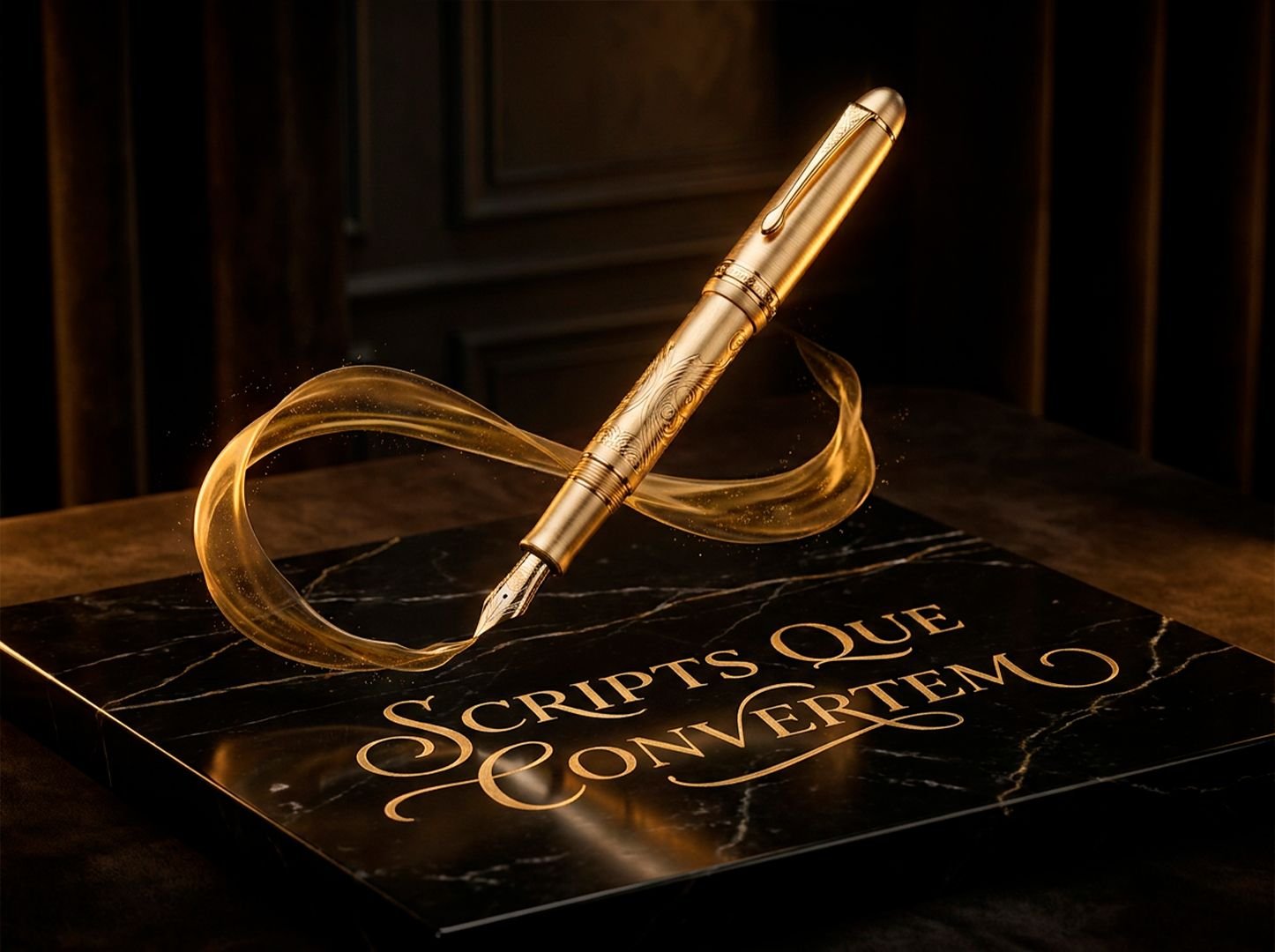 Bônus 1 — Scripts que convertem